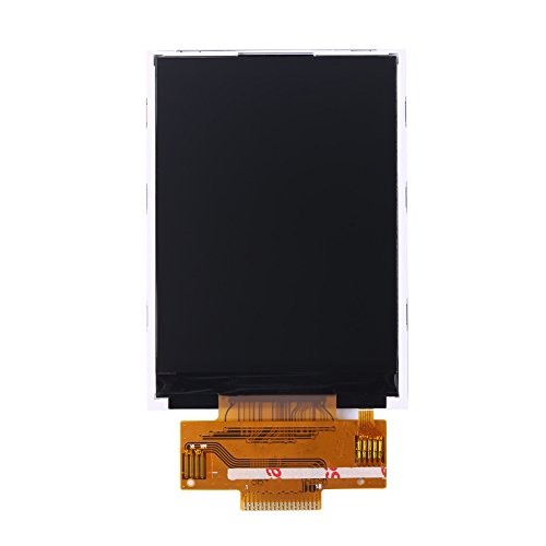 Walfront 2.8 Inch TFT Color LCD Display Module 240x320 SPI 4 Wire SPI ...