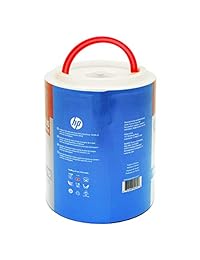 HP DVD-R 16 x 4.7 GB 100pk Spindle con asa