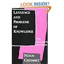 Language and Problems of Knowledge: The Managua Lectures (Current Studies in Linguistics)