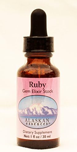 Ruby Gem Elixir 1 oz Size
