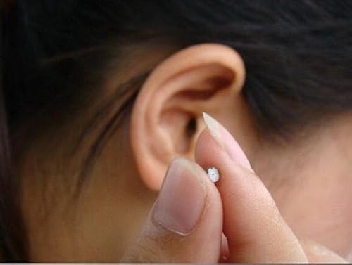 COOMAX Mini Spy Earpiece Invisible 