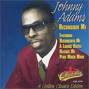 Johnny Adams - ~FromOrig45-SssInternational780 - Zortam Music