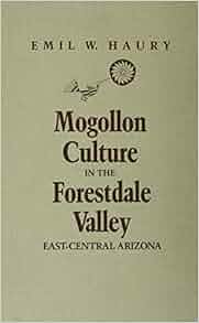 Mogollon Culture In The Forestdale Valley East Central