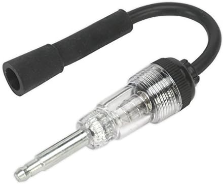 Sealey Vs526 in-Line Ignition Spark Tester, Multicoloured, 19.5 cm