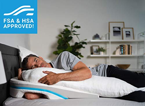 medcline side sleeper pillow