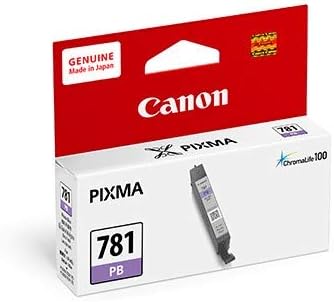 Canon CLI-781PB Cartridge (Photo Blue)
