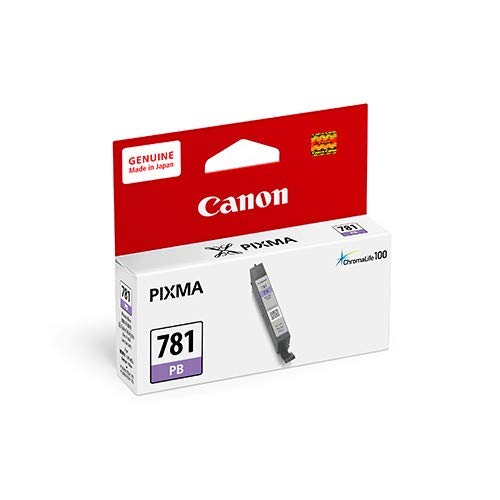 Canon CLI-781PB Cartridge (Photo Blue)