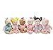 Manhattan Toy Baby Stella Feeding Baby Doll Accessory Set for 12