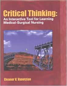 Critical thinking tool for nurses image