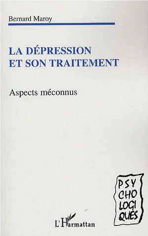 La  dépression et son traitement