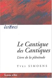 Le  Cantique des cantiques