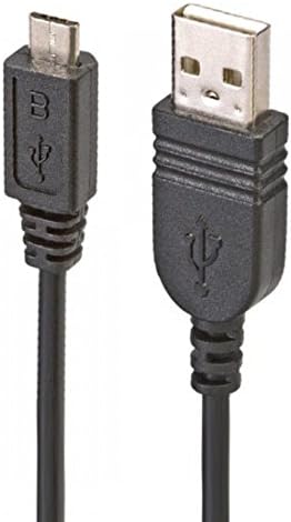 Micro USB Cable by NAP | Android Windows Phone Tablet Charger and Syncing Cord | Samsung Nexus HTC Motorola Nokia LG Sony OnePlus Blackberry Amazon Kindle Fire PS Vita Nintendo DS PS4 Xbox (6 Feet)