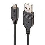 Micro USB Cable 6 FT | Android Windows Phone Tablet Charger and Syncing Cord | Samsung Nexus HTC Motorola Nokia LG Sony OnePlus Blackberry Kindle PS Vita Nintendo DS PS4 Xbox