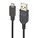 Micro USB Cable by NAP | Android Windows Phone Tablet Charger and Syncing Cord | Samsung Nexus HTC Motorola Nokia LG Sony OnePlus Blackberry Amazon Kindle Fire PS Vita Nintendo DS PS4 Xbox (6 Feet)