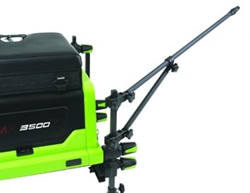 Maver Universal Double Leg Feeder Arm Amazon Co Uk Sports Outdoors