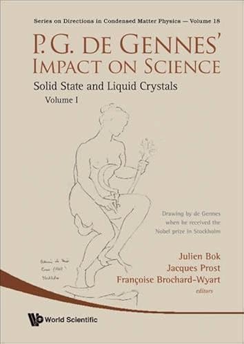 Download P.G. De Gennes Impact in Science: Solid State and Liquid Crystals PDF