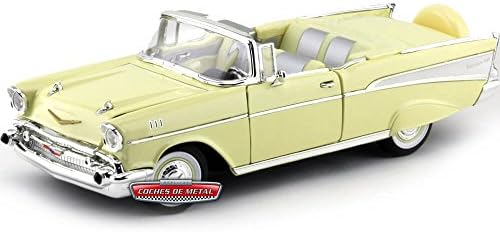 1957ChevroletBelAirConvertibleBlack118ByRoadSignature92108