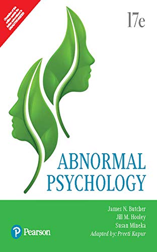 abnormal psychology Textbooks - SlugBooks