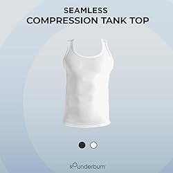 Rounderbum Mens Underwear | Compression Technology