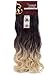 LELINTA 7Pcs 16 Clips 24 Inch Wavy Curly Full Head Clip in on Double Weft Hair Extensions Dark Brown To Bleach Blonde