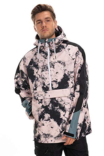 image for 686 Men's Waterproof Anorak Insulated Jacket - Waterproof Ski/Snowboar