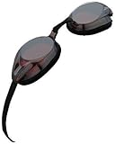 Speedo Vanquisher Plus Mirrored Swim Goggle