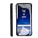 Samsung Galaxy S8 Plus Case | Premium Luxury Design | Military Grade 15ft. Drop Tested | Wireless Charging | Compatible with Samsung Galaxy S8 Plus - Black