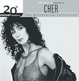 Disco de Cher: «20th Century Masters: Millennium Collection, Vol. 2» (Anverso) Disco de Cher: «20th Century Masters: Millennium Collection, Vol. 2» (Anverso)