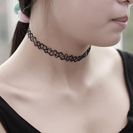 Baoziv587 Leurope Et Les états Unis Bijoux Rétro Tatouage