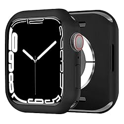 BOTOMALL Compatible with Apple Watch Case 42mm