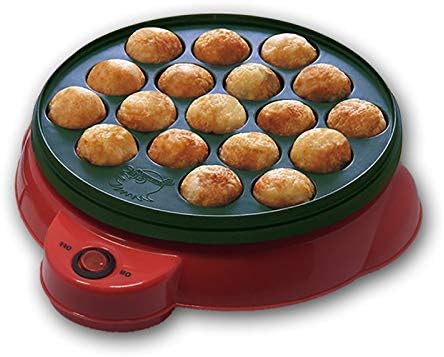 Takoyaki Maker Baking Machine Household Takoyaki Maker Octopus Balls Grill Pan Professional Cooking Tools
