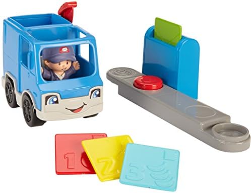 People Sending Letters Mail Truck 