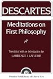 Descartes: Meditations On First Philosophy