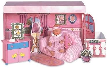 baby born mini world