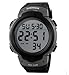 Water Proof Sport Watch For Men Women Boys Girls,Stylish Easy Operate Watch with EL Backlight