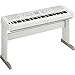 Yamaha DGX650WH Digital Piano,White