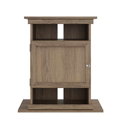 Flipper 10/20 Gallon Aquarium Stand, Rustic Oak Pricepulse