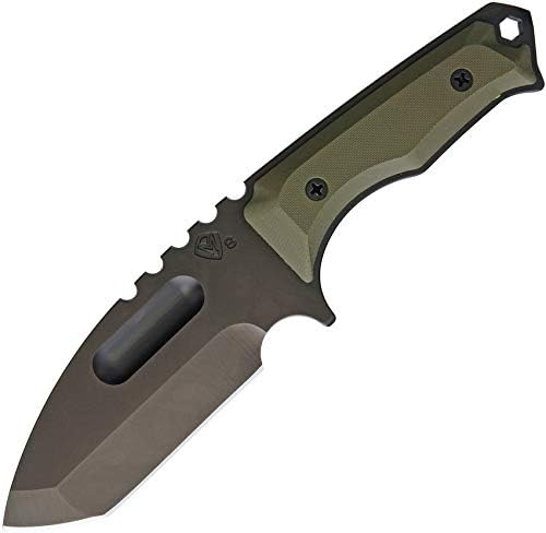Medford Emperor Fixed Blade MD50SP10KO