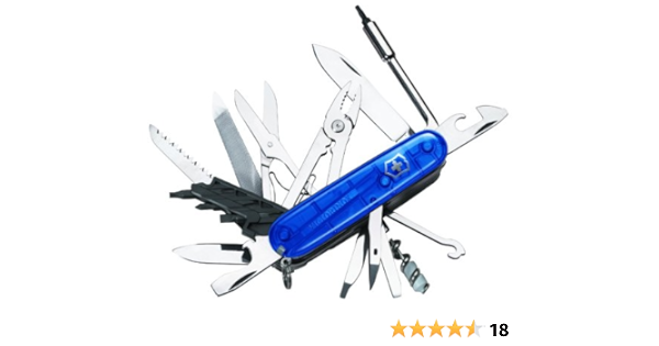 swiss army cybertool 41