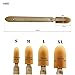 MHC No.S Caulking Tools Finisher Spatulas Grout Caulking Caulk Sealant Silicone finishing tool Filler Spreader Perfect Finish Applicator tool Elastic Urethane Rubber