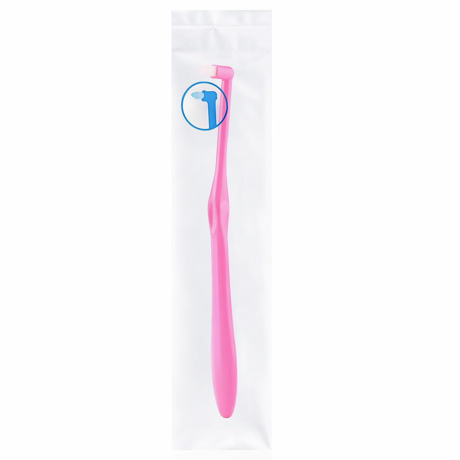 1 PCS Interspace Toothbrush, I...