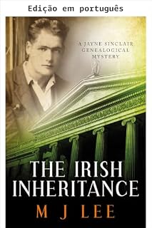 Livro A herança irlandesa (Mistérios genealógicos de Jayne Sinclair Livro 1)