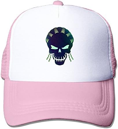 Trucker Baseball Caps Mesh Adjustable Suicide Squad - Slipknot