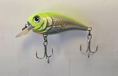 Creme CP99 Shallow Crank Pond Favorite