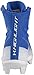 Under Armour Boys' Highlight RM Jr. Football Shoe, Team Royal (400)/White, 3
