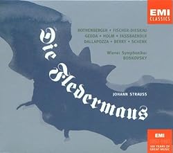 Strauss: Die Fledermaus