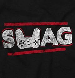Classic Teaze SWAG Controller Gamer Video Game Geek