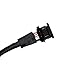 GinTai DC Power Jack Port W/Cable Replacement for Lenovo Thinkpad Yoga 3 14 DC30100P300 DC30100P400 5C10H35647 700-14ISK 80QD Series