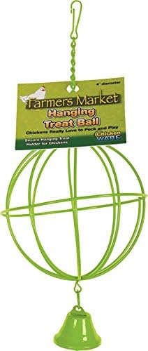 Chicken WARE Hanging Treat Ball