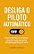 Livro Desliga o Piloto Automático